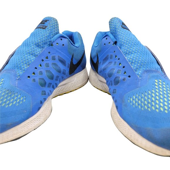 Nike Mens Air Zoom Pegasus 31 652925-400 Blue Running Shoes Sneakers Size 11.5 main image 6